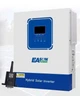 Сонячний інвертор гібридний EASUN POWER ISolar-SMG-II-4KW-WI-FI 4000VA/4000W 24V-230V струм заряду 100А - зображення 1