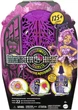 Кукла Monster High Skulltimate Secrets Clawdeen Wolf - Монстер Хай Секреты Клаудин Вульф (HXH85) - Игровой набор Mattel - изображение 3