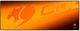 Игровая поверхность Cougar Arena Speed (Arena Orange) - изображение 1