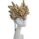 Тиара-корона Королева Драконов SETA Decor 23-681GL - изображение 1