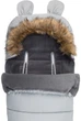 Зимовий конверт MoMi Sleeping Bag Gray (AKCE00034) - зображення 2
