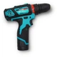 Шуруповерт акумуляторний GRAND 12-DFR/PRO (113241) - изображение 3