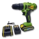 Шуруповерт акумуляторний Procraft PA18C Compact (114215) - зображення 2