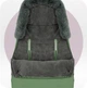 Зимовий конверт MoMi Sleeping Bag 2 в 1 Green (AKCE00051) - зображення 3