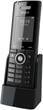 Telefon IP Snom M65 DECT Black (4260059581813) - obraz 3