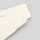 Перчатки женские вязаные GANT Wool Knitted Gloves 4930017-130 One Size Белые (7325707241345) - изображение 4