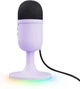 Mikrofon Trust GXT 234P Yunix USB Purple (TR25375) - obraz 3