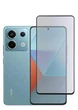 Захисна гідрогелева плівка DScreen для Xiaomi Redmi Note 13 Pro матова антишпигун (0.28 мм) - изображение 1