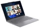 Ноутбук Lenovo ThinkBook 14 2-in-1 G4 IML (21MX000BUS) Luna Gray - изображение 2