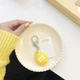 Силиконовый защитный чехол M&M's для Apple Airtag брелок для GPS трекера на ключи / рюкзак / ошейник, желтый (93753474) - изображение 3