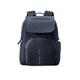 Рюкзак XD Design Soft Daypack 16' защита от воровства RFID, порезов, синий - изображение 2