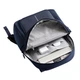 Рюкзак XD Design Soft Daypack 16' защита от воровства RFID, порезов, синий - изображение 4