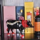 Коллекционная статуэтка Cow Parade корова Haute Cow-ture, Size L 30 х 9 х 20 см Нидерланды - изображение 3