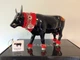 Коллекционная статуэтка Cow Parade корова Haute Cow-ture, Size L 30 х 9 х 20 см Нидерланды - изображение 7
