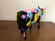 Колекційна статуетка Cow Parade корова Бразилія Amorisada, Size L 30 х 9 х 20 см Нідерланди - зображення 12