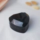 Коробочка для кольца с подсветкой led для предложения и свадьбы EALING 45х65х70мм Starlight шкатулка футляр для украшений признание - изображение 7