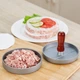 Антипригарный пресс для домашних котлет MeatPress - изображение 3