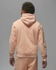 Худі Air Jordan Flight Fleece Peach Dr3087-885 M - зображення 3