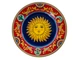 Тарілки Lefard Solar Rising набір 19 см Різнокольоровий 4шт AL233213 - зображення 2