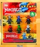 Детский набор фигурок Ninjago фигурки игрушечные Ниндзяго (7008Н) - изображение 1