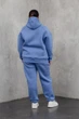 Костюм Aksan 23.2071 50(2XL) блакитний - изображение 3