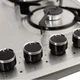 Газова варочна панель KUMTEL M6-40BF INOX - зображення 5