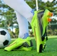 Футбольні бутси Tezaz Soft Ground 42 жовтий (2077) - зображення 6