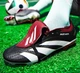 Футбольні бутси Poraetor Soft Ground 38 чорний (2070) - зображення 2