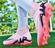 Футбольні бутси Tezaz Soft Ground 38 рожевий (2069) - изображение 2