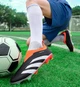 Футбольні бутси Poraetor Soft Ground 45 чорний (2051) - зображення 3