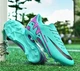 Футбольні бутси Tezaz Soft Ground 45 зелений (2072) - зображення 7