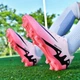 Футбольні бутси Tezaz Soft Ground 44 рожевий (2067) - зображення 5