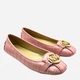 Женские балетки Michael Kors 477998067 36.5 Розовые (1159816826) - изображение 1