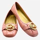 Женские балетки Michael Kors 477998067 36.5 Розовые (1159816826) - изображение 2