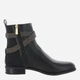 Женские демисезонные ботинки высокие Michael Kors 746369781 40 Черные (1159828270) - изображение 3