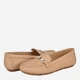 Женские мокасины Calvin Klein 845053165 38.5 Бежевые (1159818299) - изображение 2