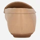 Женские мокасины Calvin Klein 845053165 38.5 Бежевые (1159818299) - изображение 4
