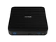 Barebone-неттоп ZOTAC ZBOX Edge CI341 Black (ZBOX-CI341-BE) - изображение 1