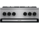 Газова плита Gorenje GG5A11XF - изображение 2
