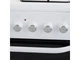 Комбінована плита ELEYUS TWINGO 6007 H2 EF WH - изображение 5