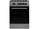 Газова плита Milano ML55 G0/01 Graphite - изображение 1