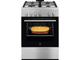 Газова плита Electrolux LKG600011X - зображення 1