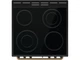 Плита електрична Gorenje GECS6B71CLB - изображение 9