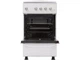 Газова плита ELEYUS FARO 5501 EF WH - изображение 4