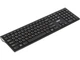 Клавіатура Acer OKR020 WL Black (ZL.KBDEE.011) - изображение 2