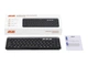 Клавіатура 2E KS250 WL BT Black UA (KS250WBK_UA) - изображение 9