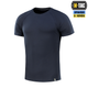 Футболка реглан M-Tac Dark Navy Blue (3XL) 93/7 80047015-3XL - изображение 1