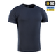 Футболка реглан M-Tac Dark Navy Blue (3XL) 93/7 80047015-3XL - изображение 3