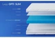 Матрац ортопедичний Largo Opti Slim 70x190 см (153740) - зображення 4