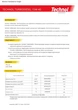 Моторное масло Technol Turbodiesel 15W-40, 4л TL91004 - изображение 2